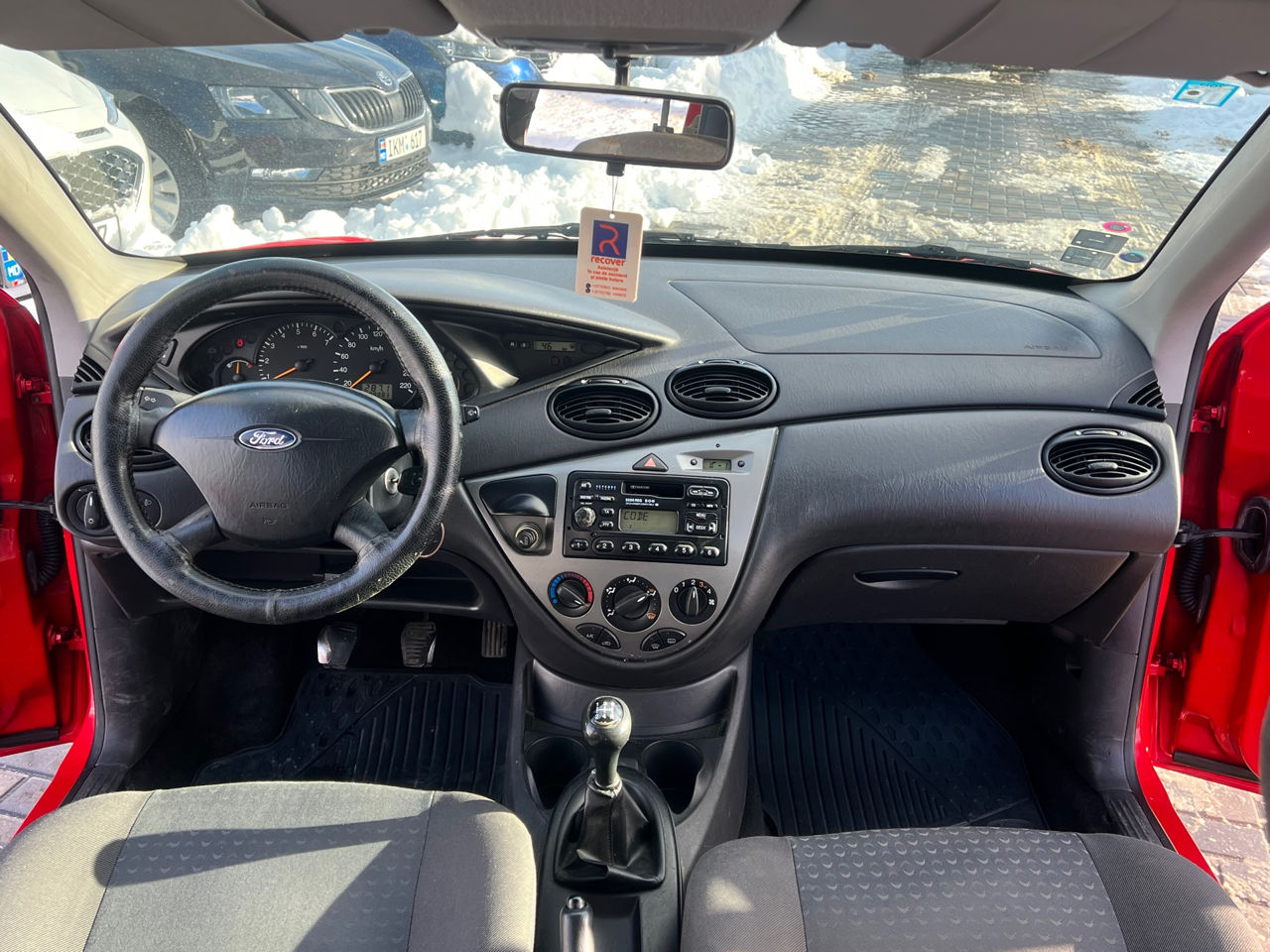 Ford Focus foto 8