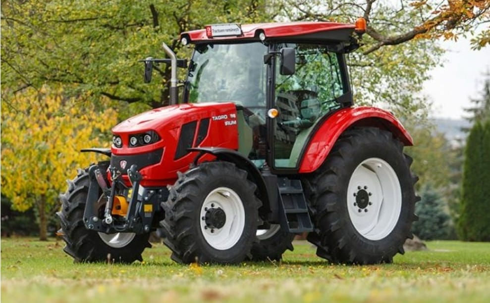 Vând tractor Tagro 102 nou, cu garanție foto 0