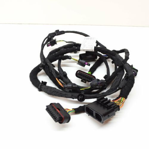 Проводка парктроников bmw f25 f30 g01 g02 g05 g11 g20 g30 g32.. фото 3