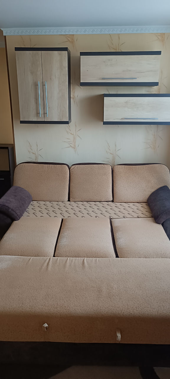 Canapea-sofa. Fabrica Comfort. Calitate superba. foto 1
