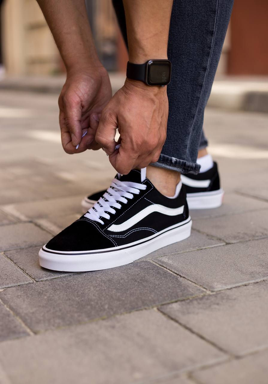 Vans Old Skool Classic Unisex фото 8