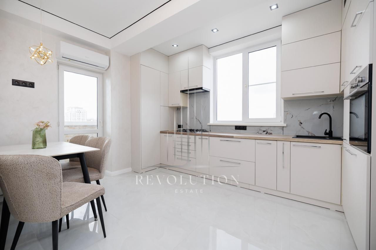 Apartament cu 2 camere, Centru, Chișinău, Chișinău mun.