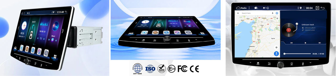 Автомагнитола  Android монитор 10,1 дюйма.Продажа-Установка фото 1
