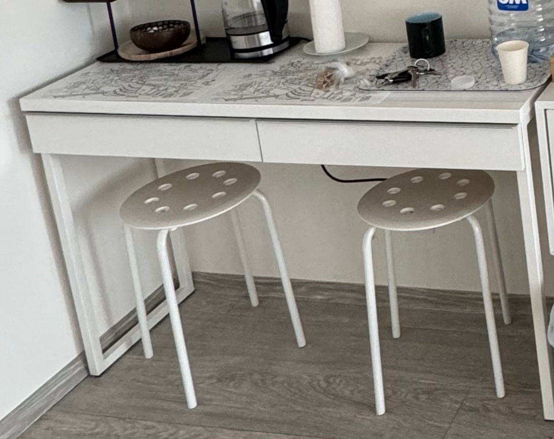 Стол / masa ikea foto 5