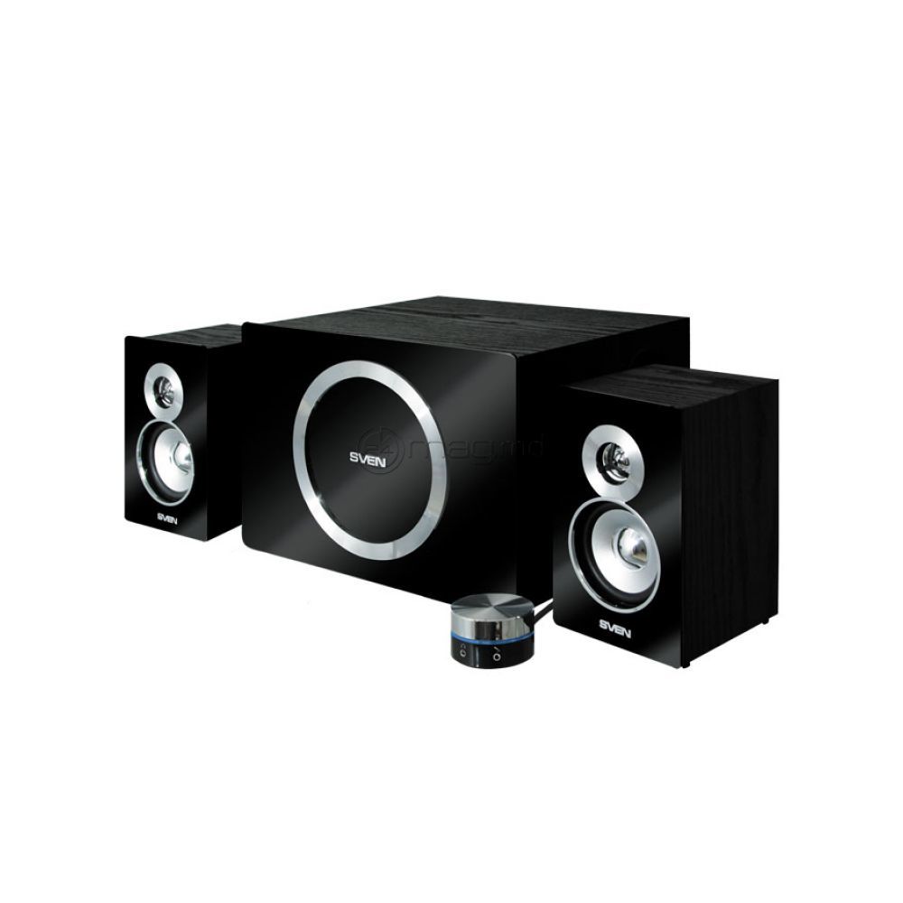 Boxe SVEN MS-1085 46 w cu fir Produs Nou / Колонки SVEN MS-1085 46 Вт с ...