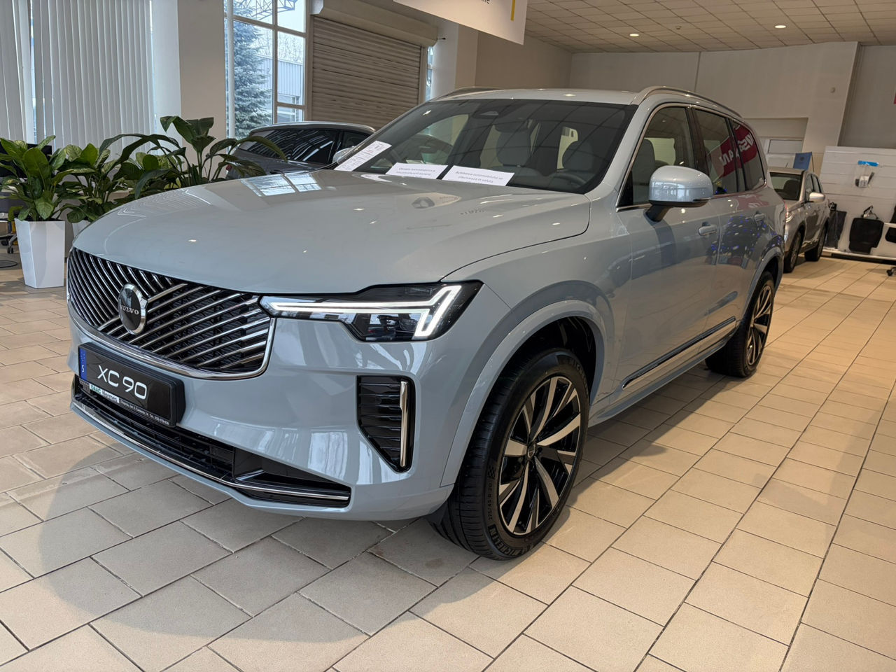 VolvoXC90