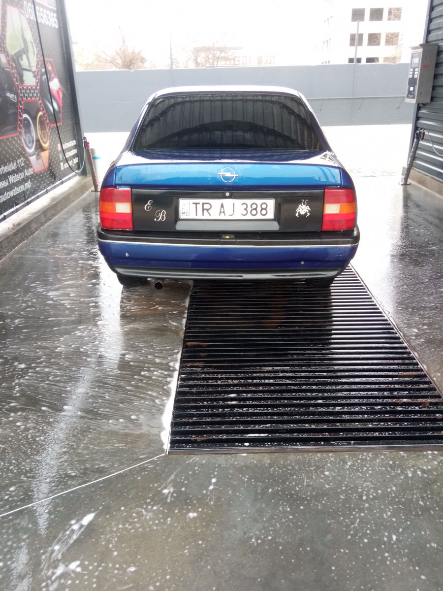 Opel Vectra foto 2