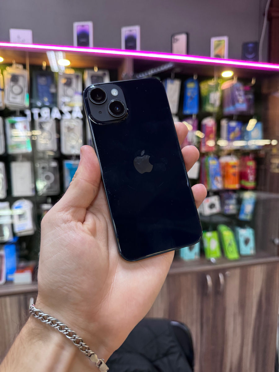 iPhone 14 / 256 GB / Garanție 12 Luni ! foto 1