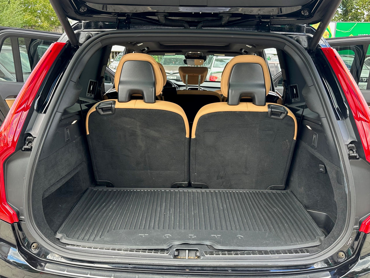 Volvo XC90 foto 17