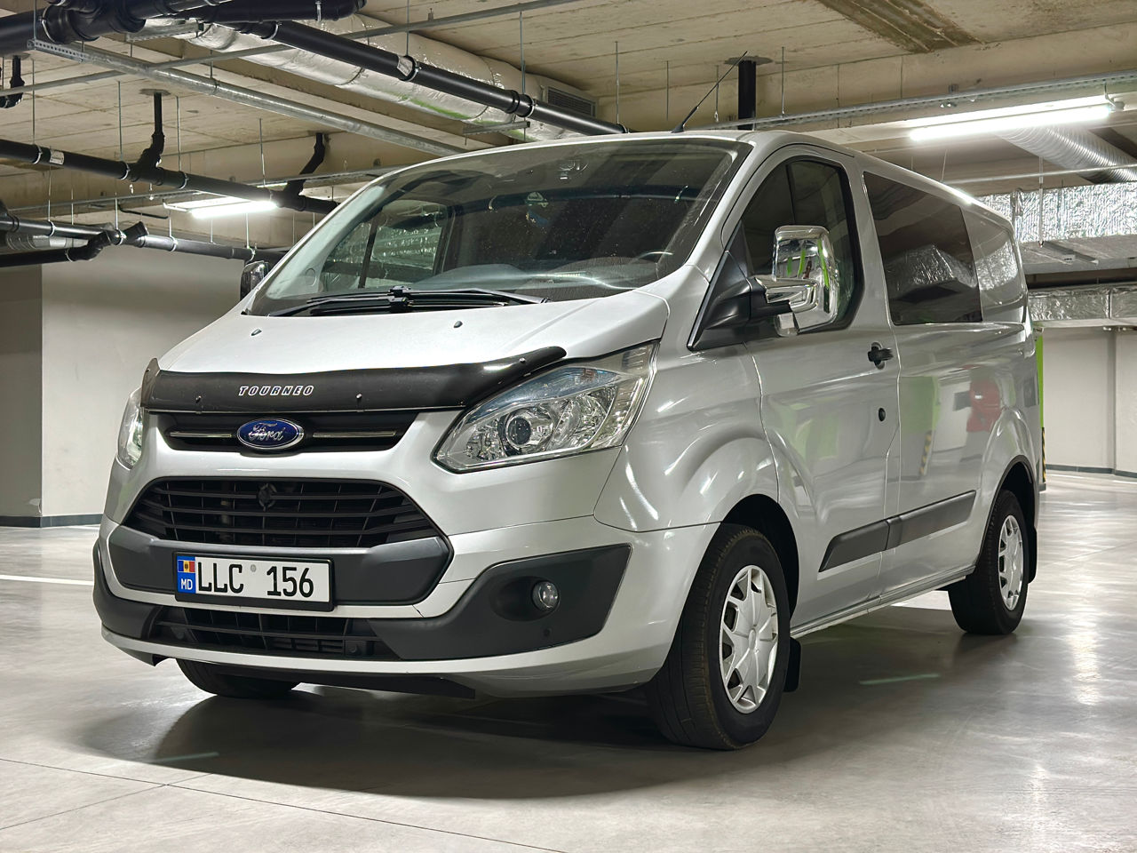 Ford Transit Custom foto 2