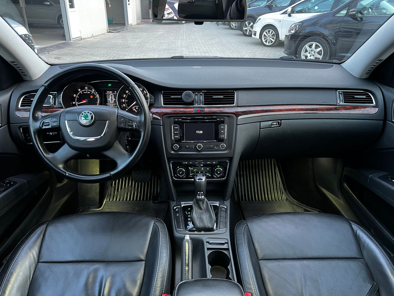 Skoda Superb foto 7