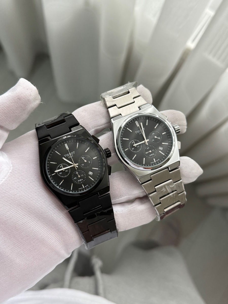 Мужские часы Tissot PRX foto 0