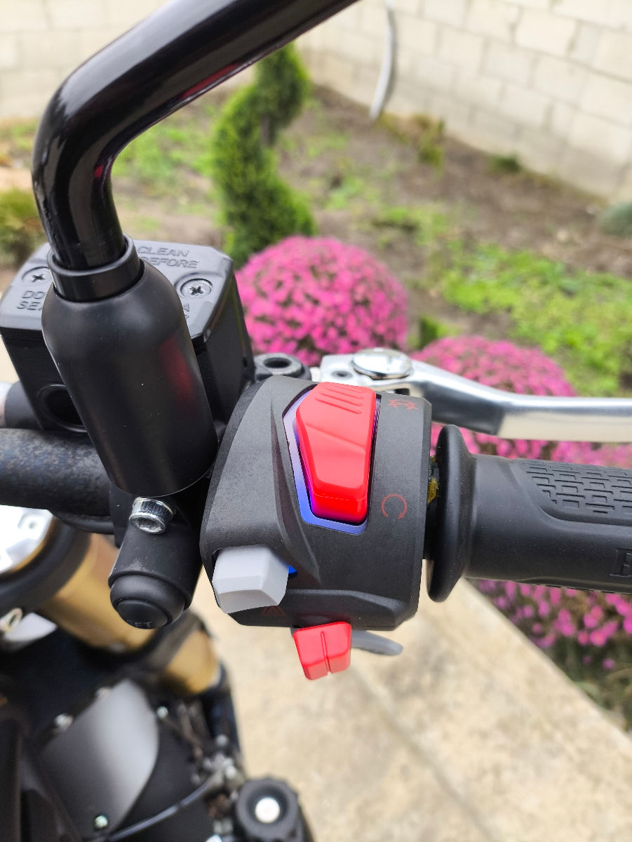 Benelli 752 s фото 3