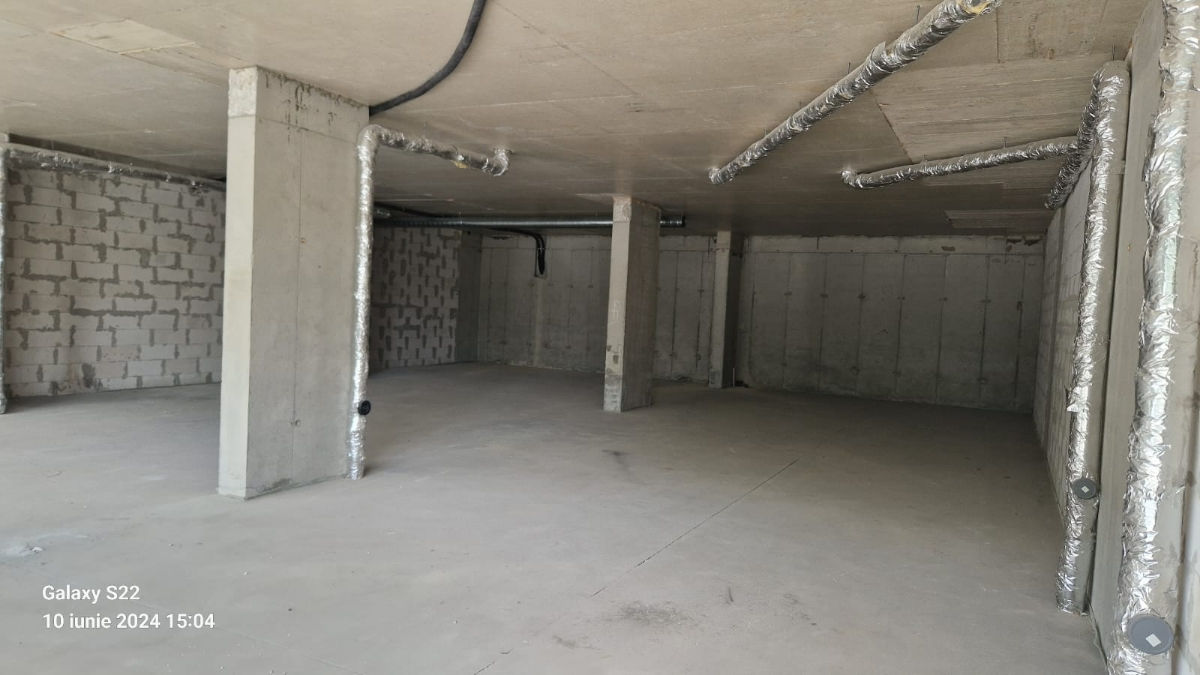 Chirie spațiu comercial, Dumbrava, 216mp, 2600€ foto 5