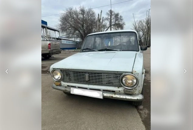 Lada / ВАЗ 2101 foto 0