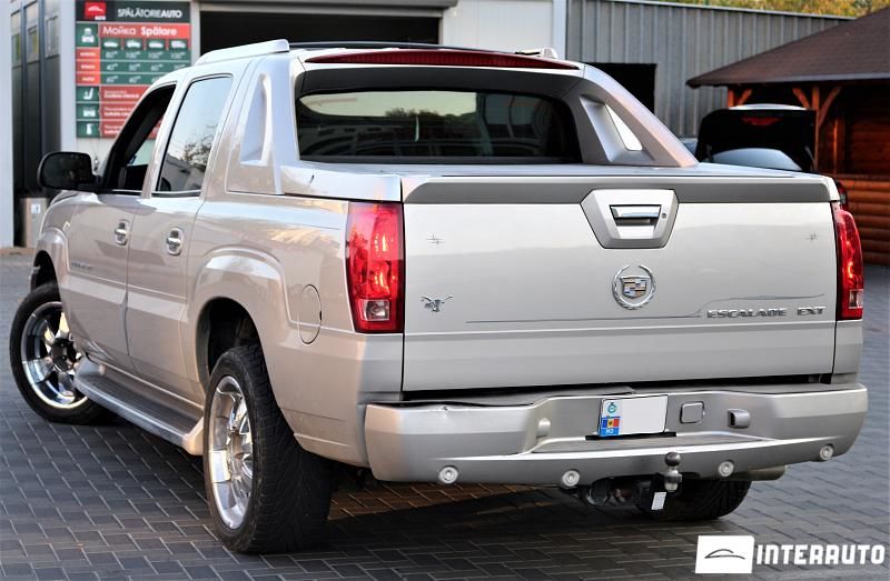 Cadillac Escalade foto 2
