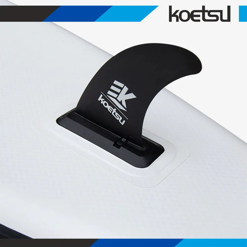  Новый надувной Сапборд \ Sup Board Koetsu blue 10'6, полный комплект  фото 3