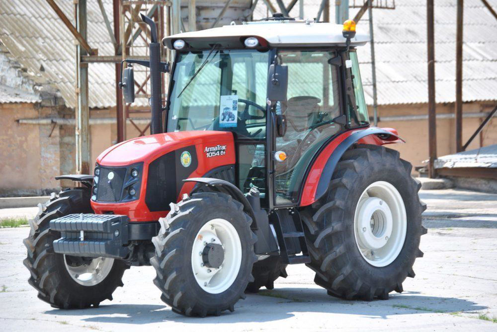 Tractor ArmaTrac 1054E+ 105c.p. foto 5