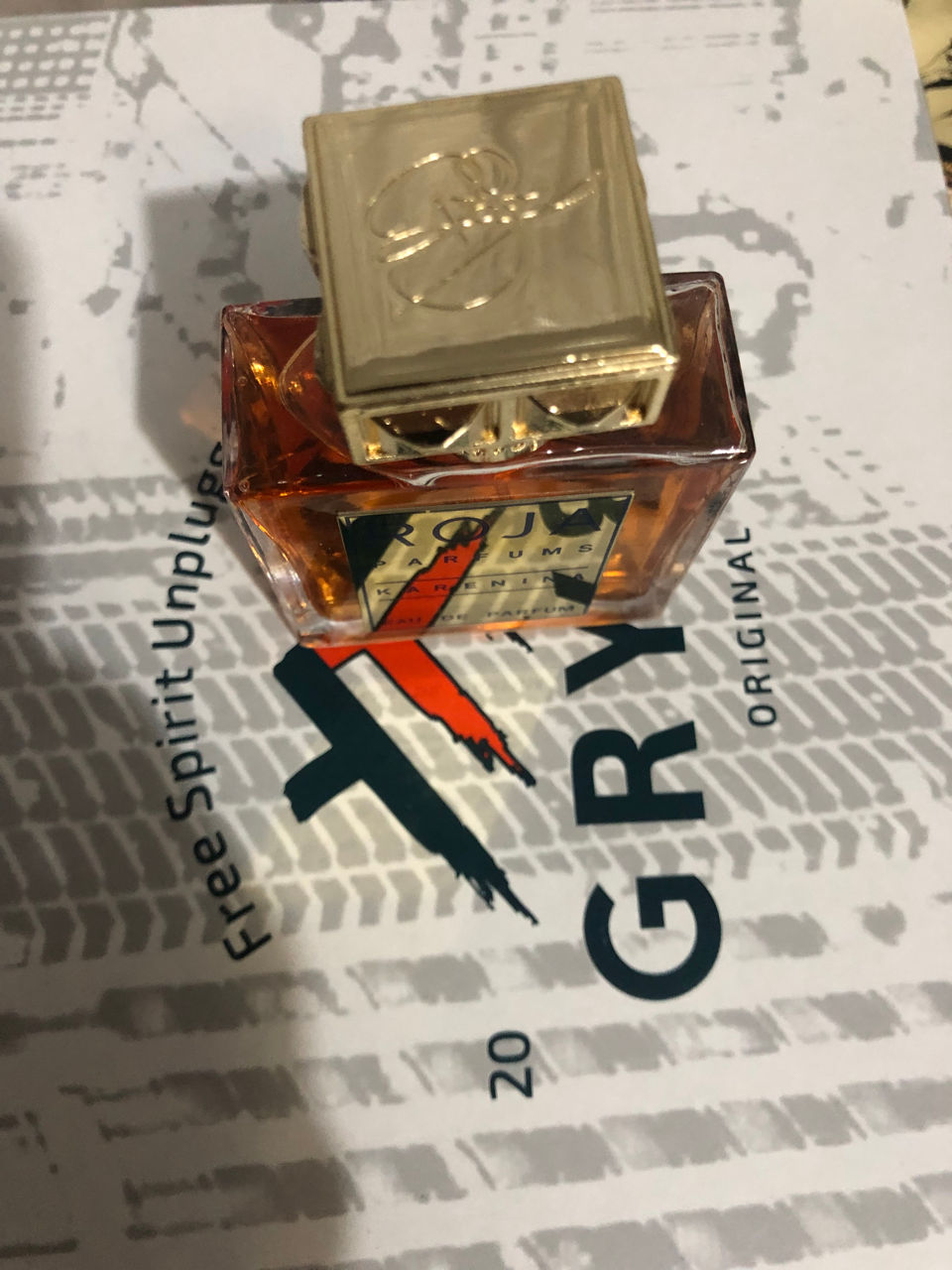 Roja Karenina/Tester/100ml foto 1