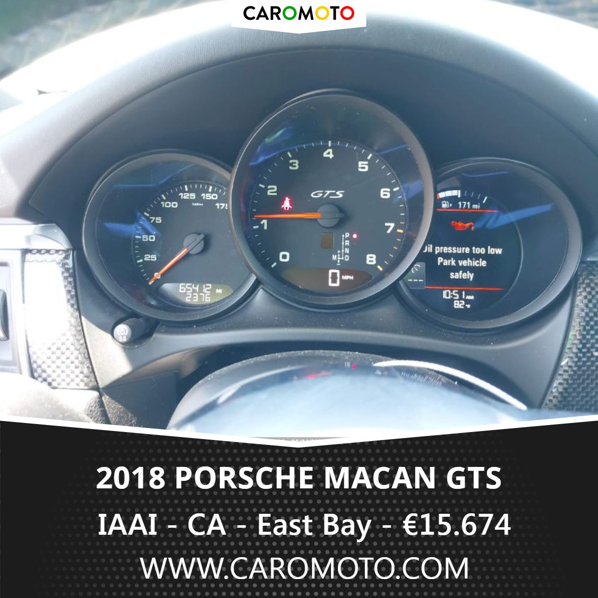 Porsche Macan foto 6