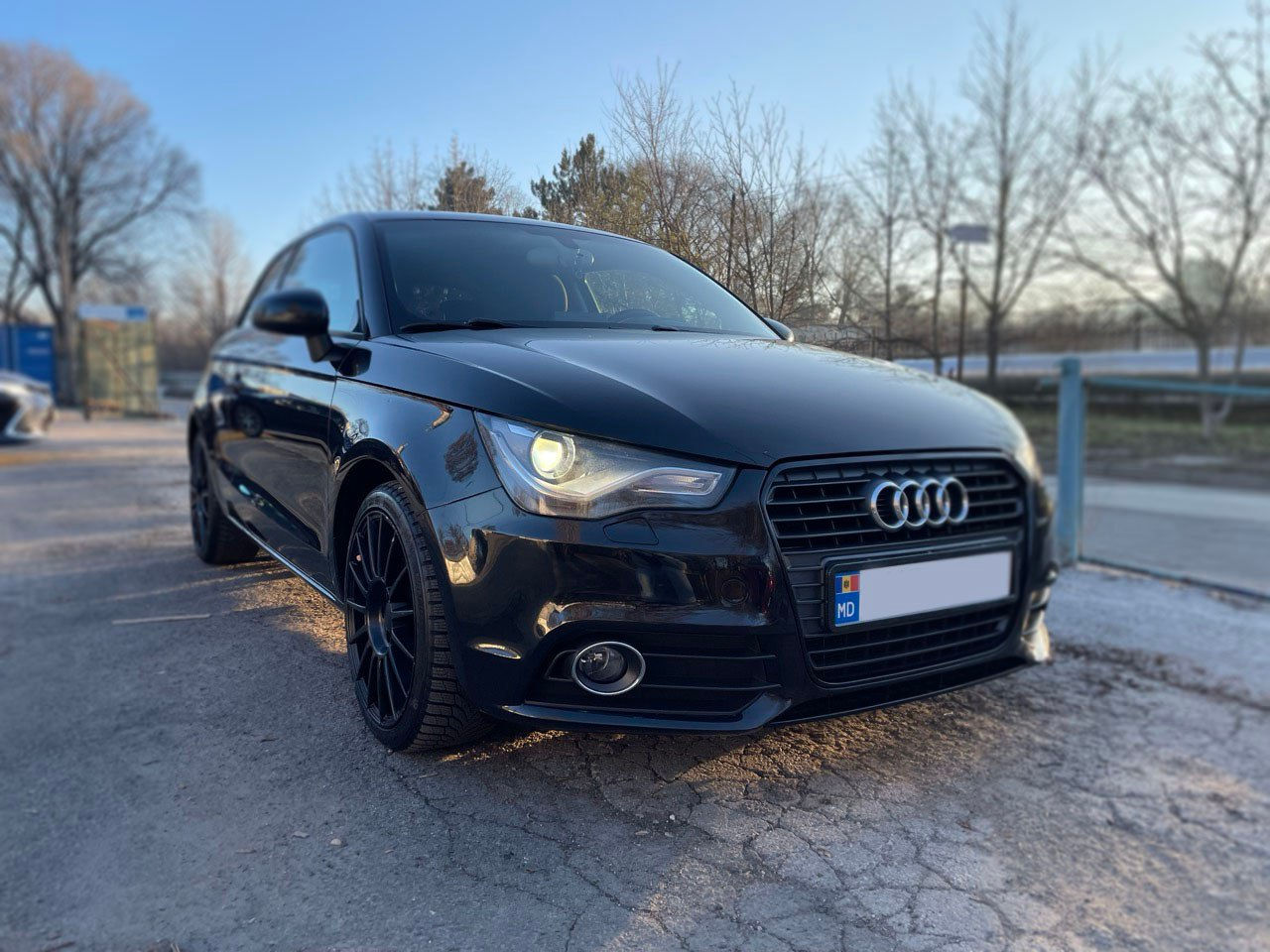 Audi A1 фото 0