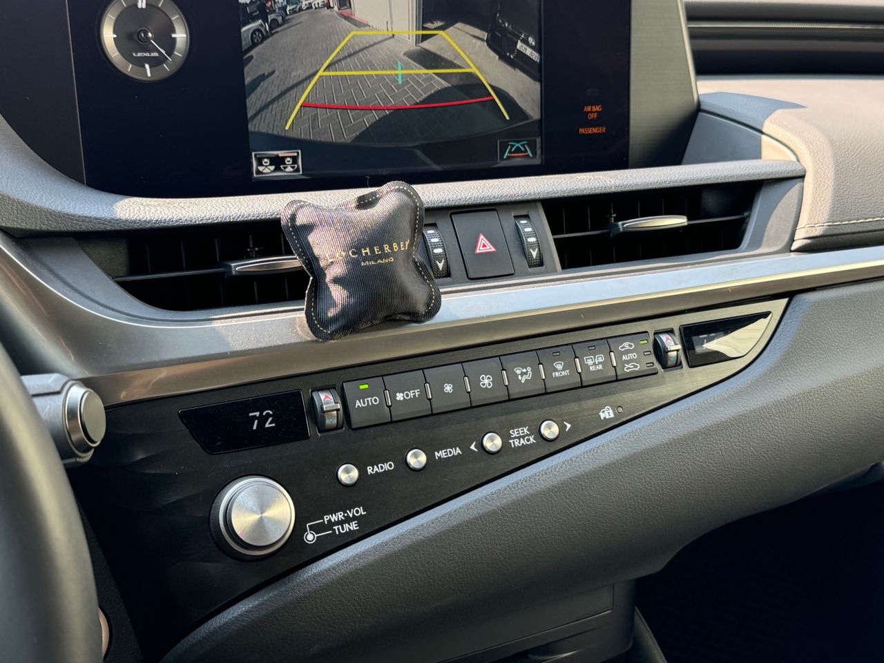 Lexus ES Series foto 12