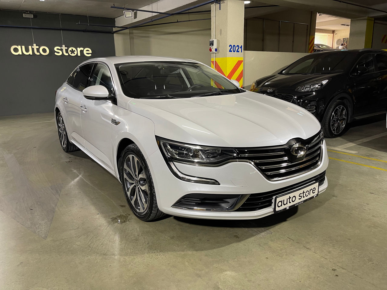 Renault Talisman foto 1