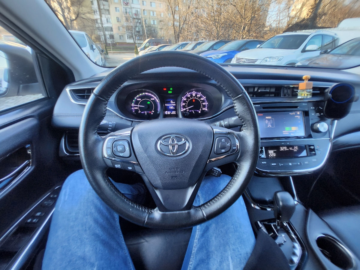 Toyota Avalon foto 15