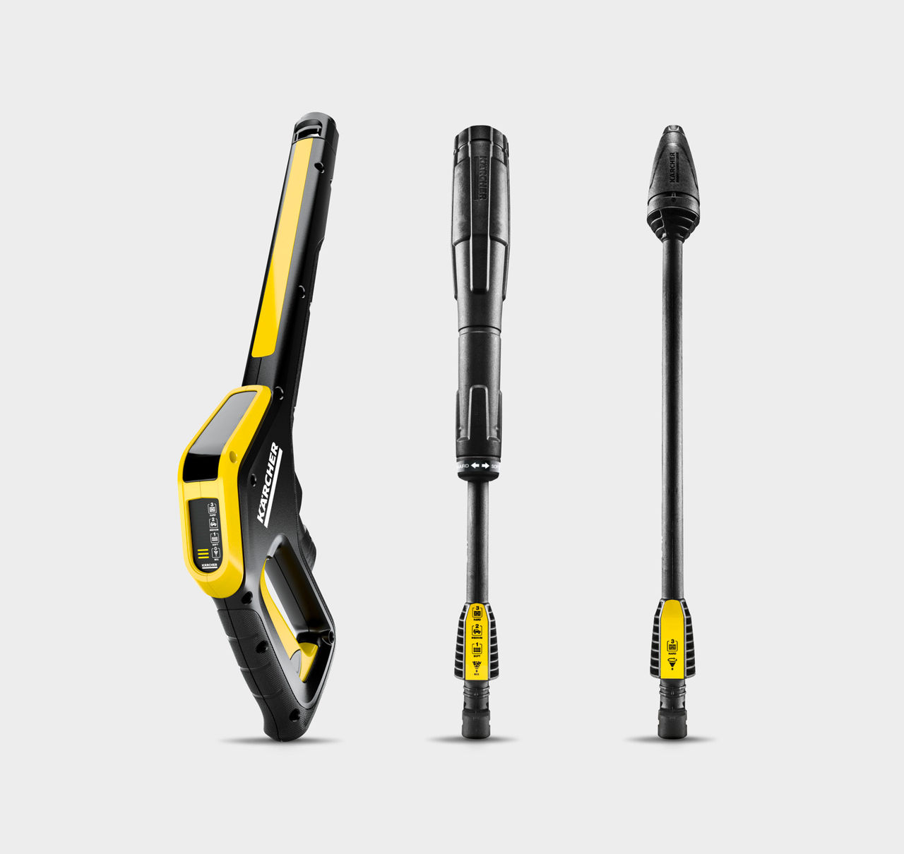 Chirie aparat cu presiune Karcher K 5 power control фото 4
