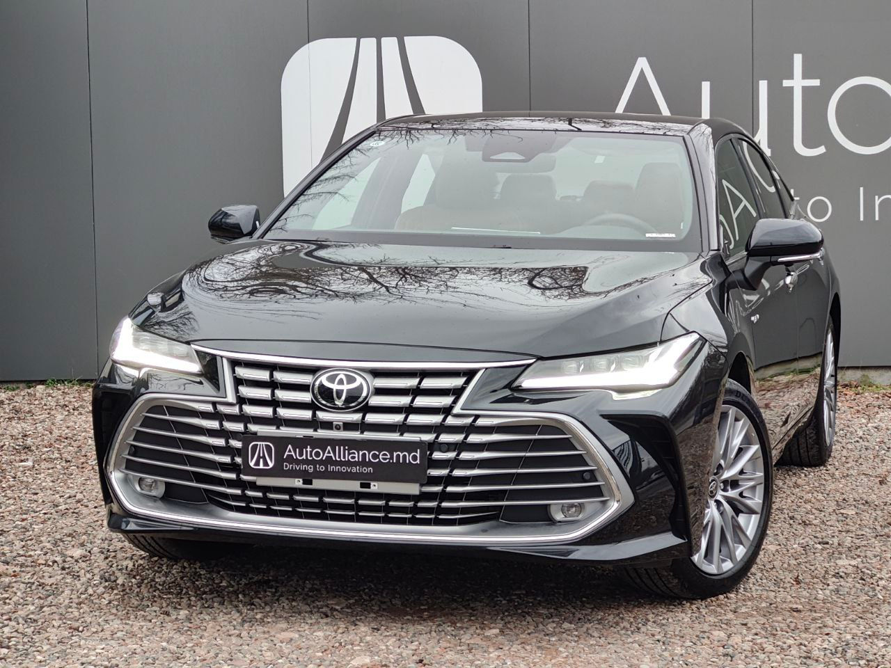 Toyota Avalon foto 0