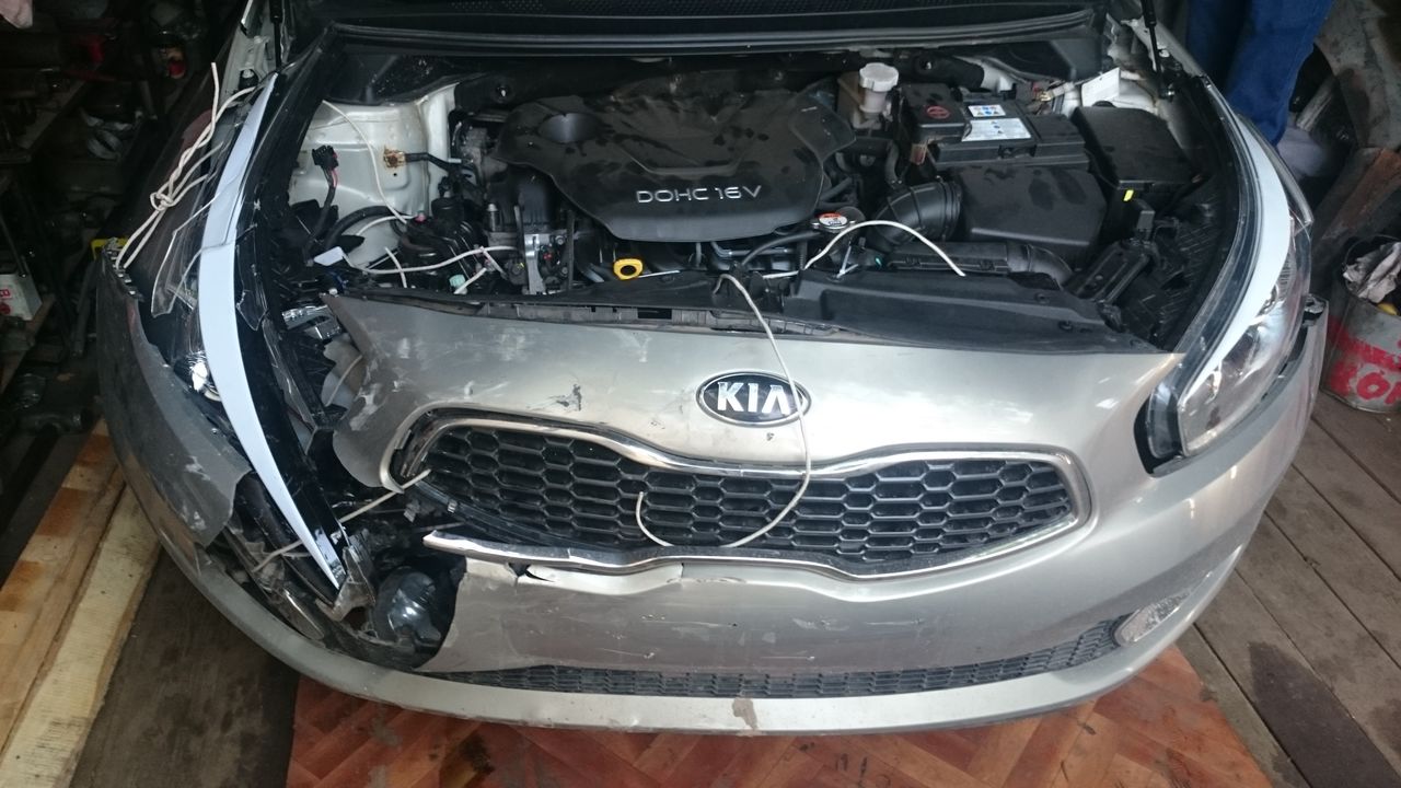 KIA Ceed foto 3