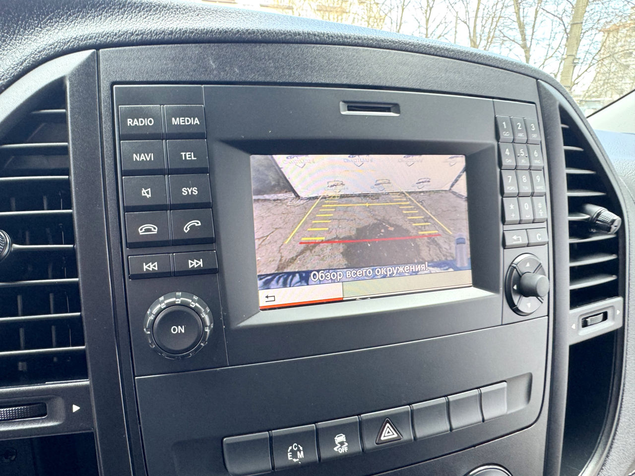 Mercedes VITO 2018 EXTRA-LONG фото 12