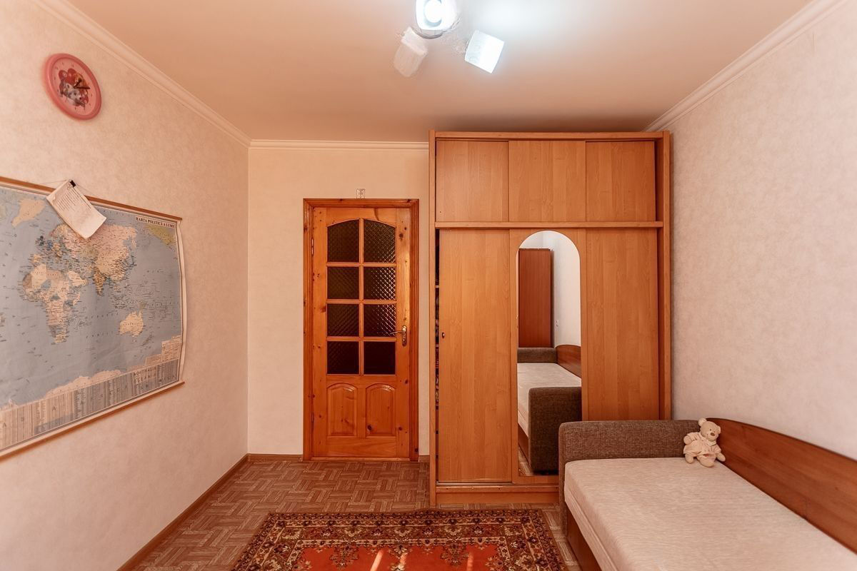 Apartament cu 2 camere, 58 m², Ciocana, Chișinău foto 5