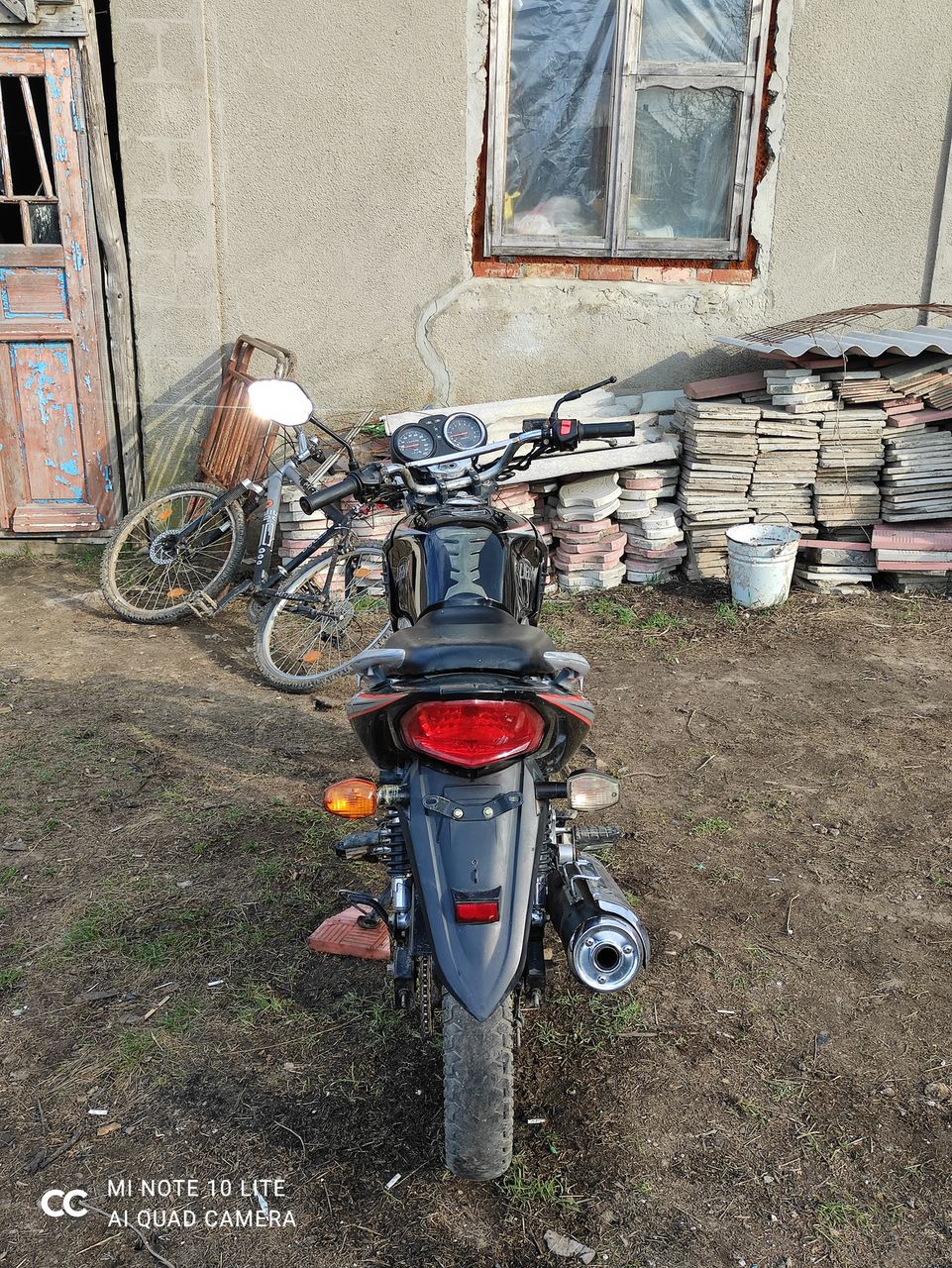 lifan 200 16c