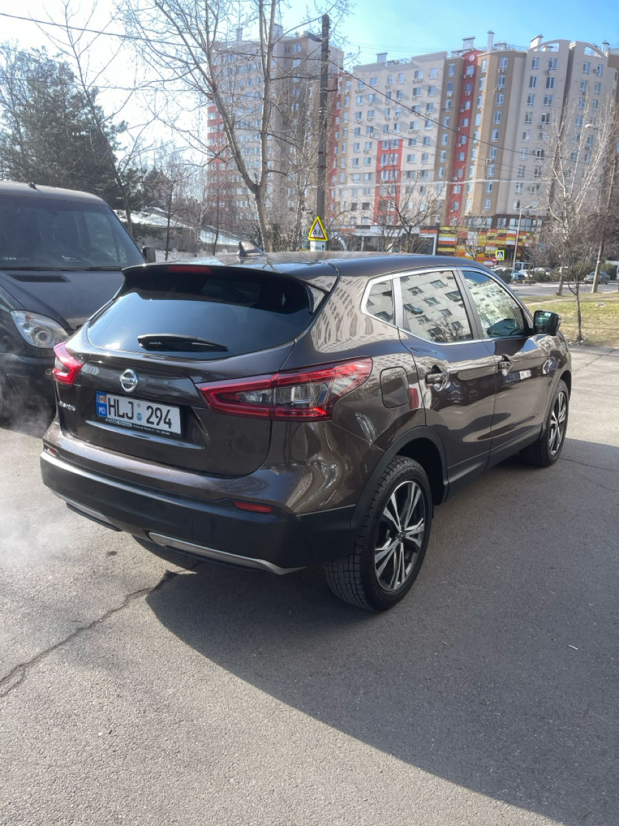 Nissan Qashqai foto 4