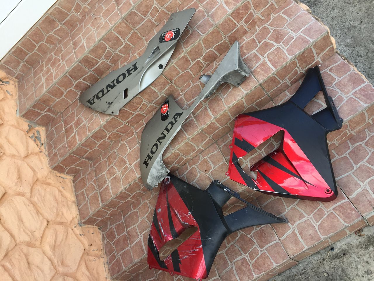 Piese Honda CBR 600rr foto 0