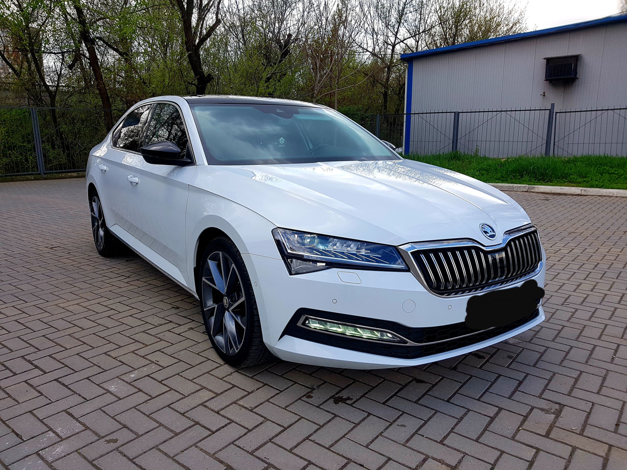 Skoda Superb foto 4