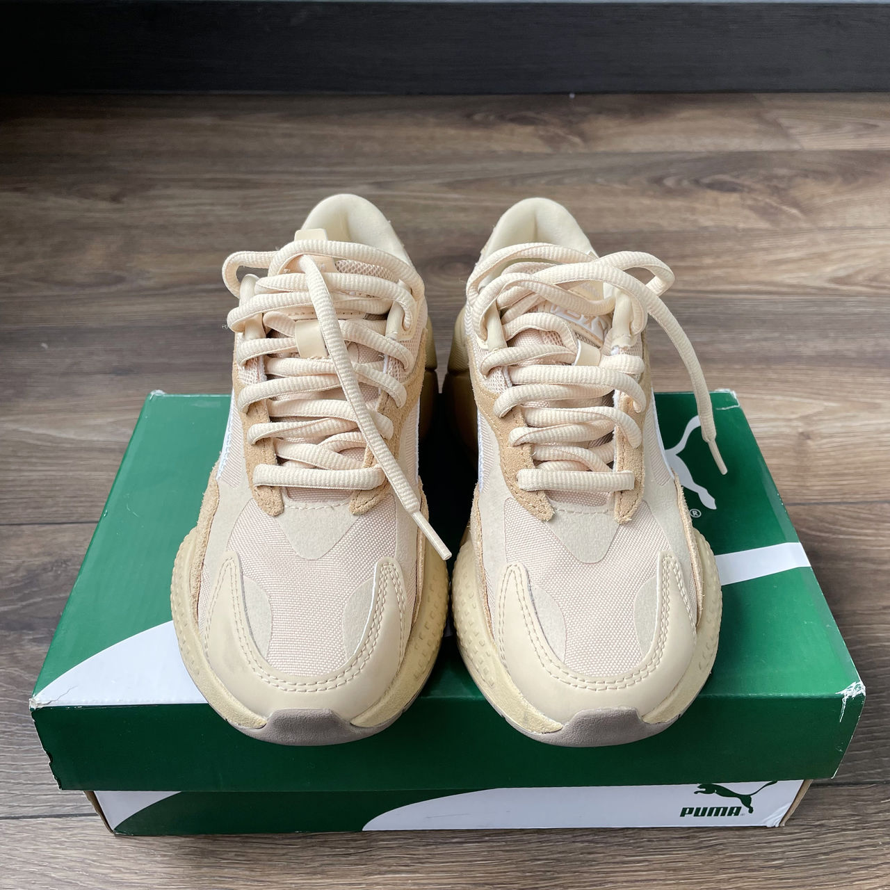 puma rs x3 bonfire