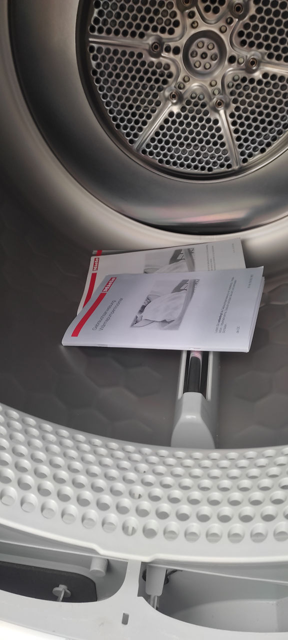 Miele T1 SteamFinish 02.2021