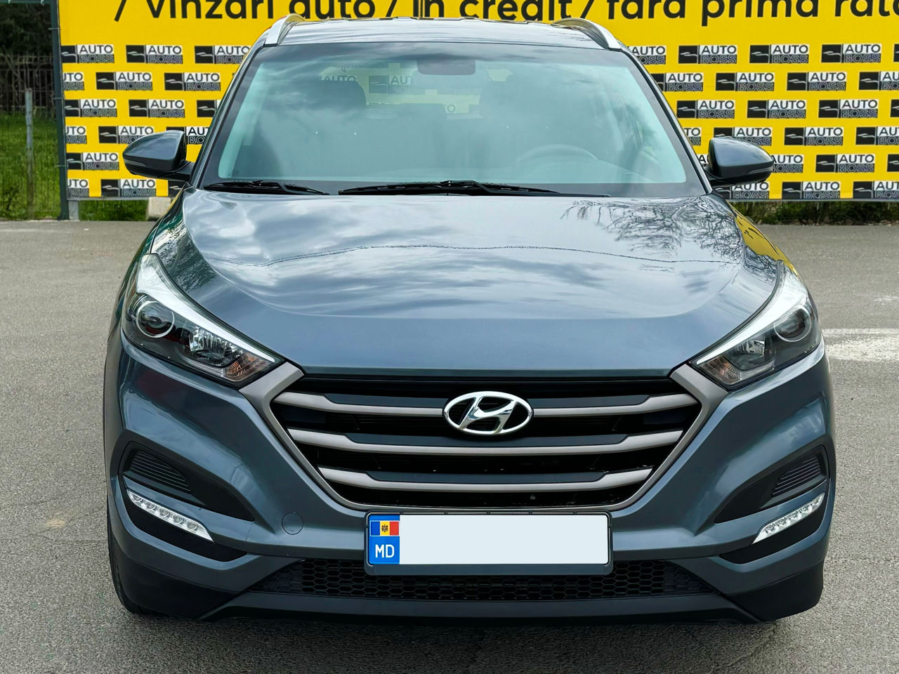 Hyundai Tucson foto 2