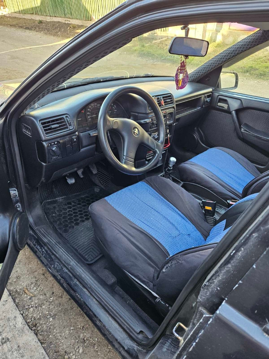 Opel Vectra foto 0