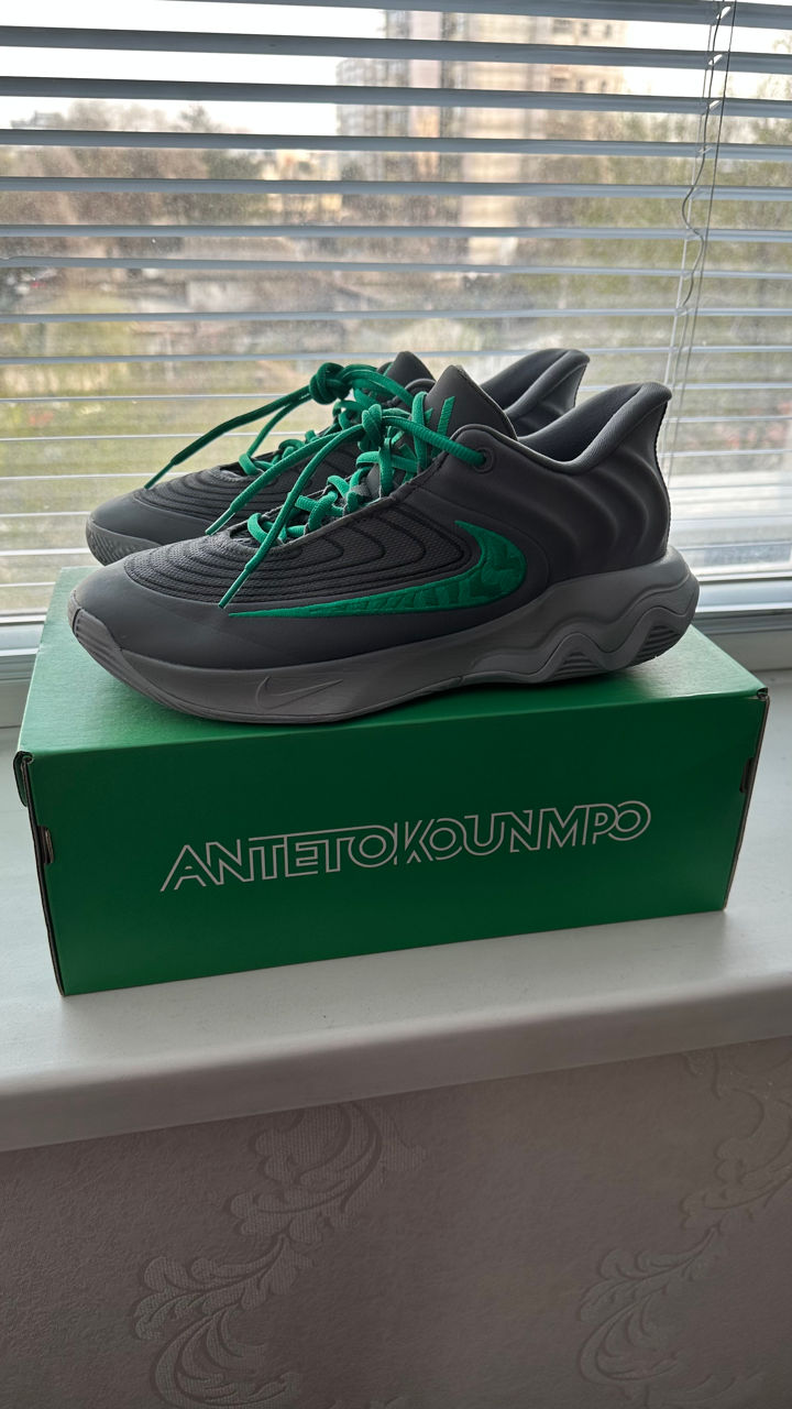 Adidasi Nike Giannis Immortality 4 foto 2