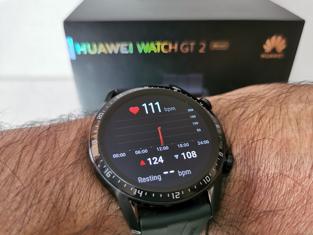 Huawei GT2