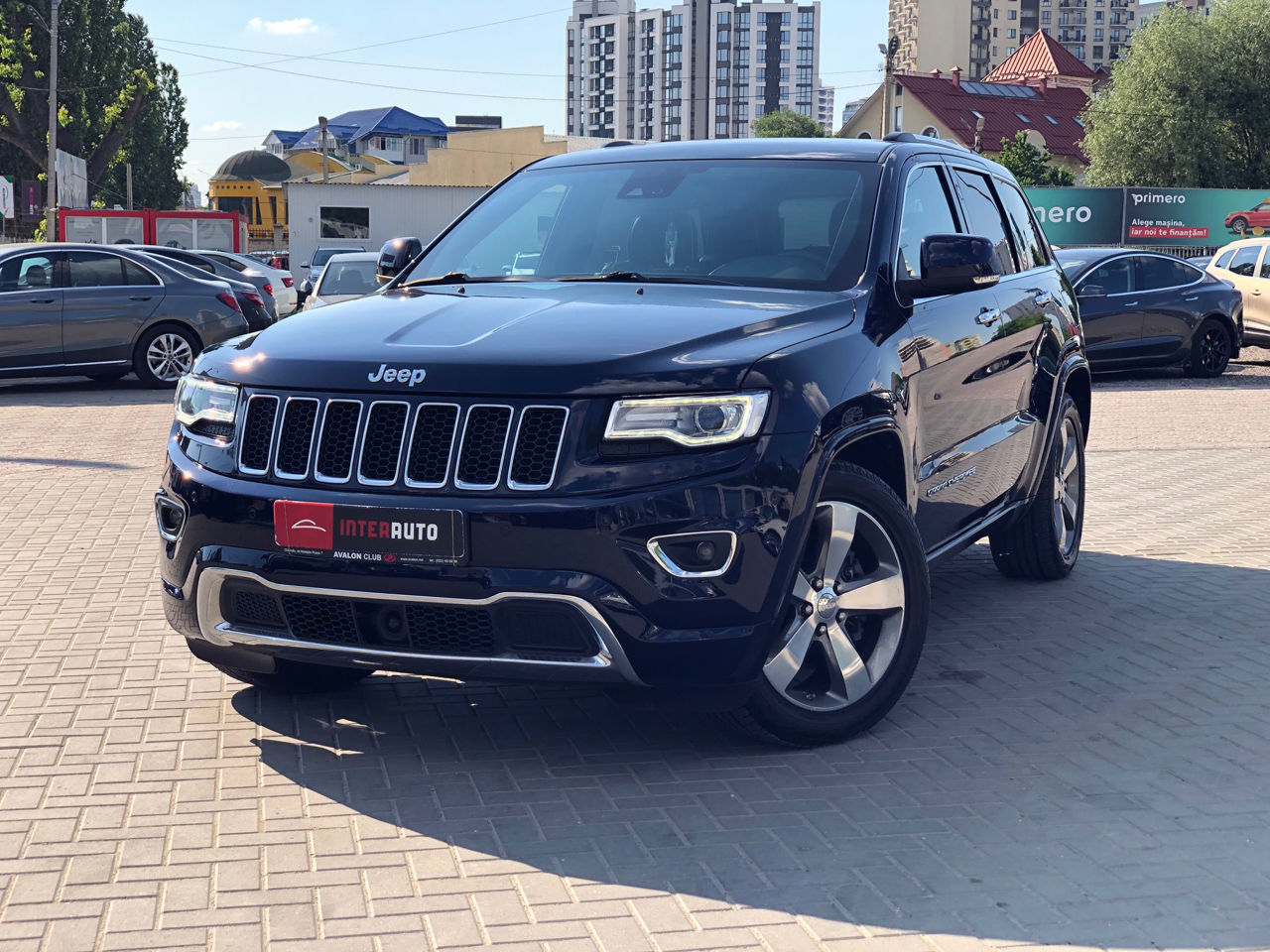 Jeep Grand Cherokee foto 0