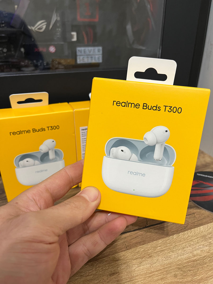 Realme Buds T300 foto 0