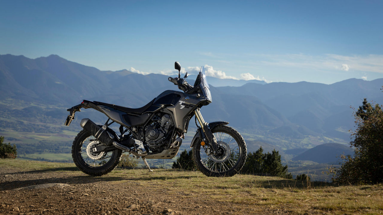 Yamaha Tenere 700 foto 7
