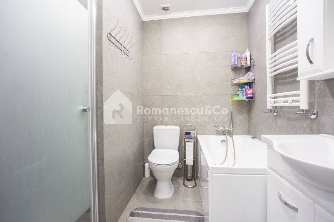 Vanzare duplex în 2 nivele, 120 mp + 3 ari teren în Durlești! foto 12