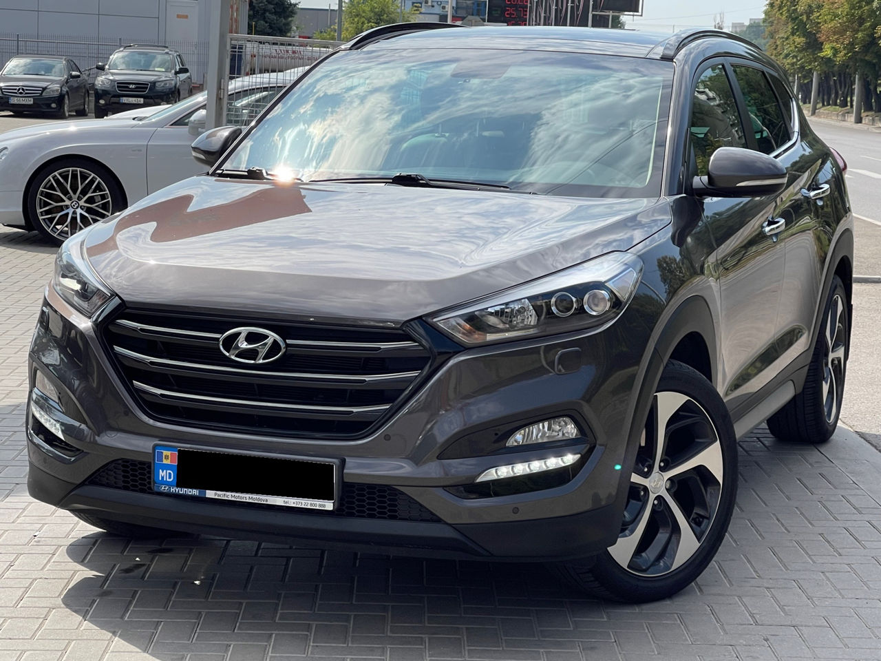 Hyundai Tucson foto 0