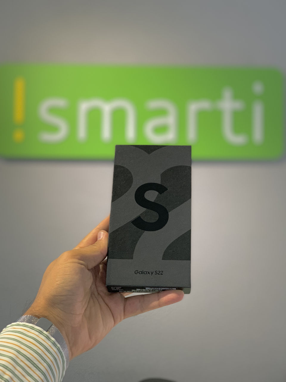 Smarti md - Samsung , telefoane noi , sigilate cu garanție , Credit 0% , reducere - 10% foto 9