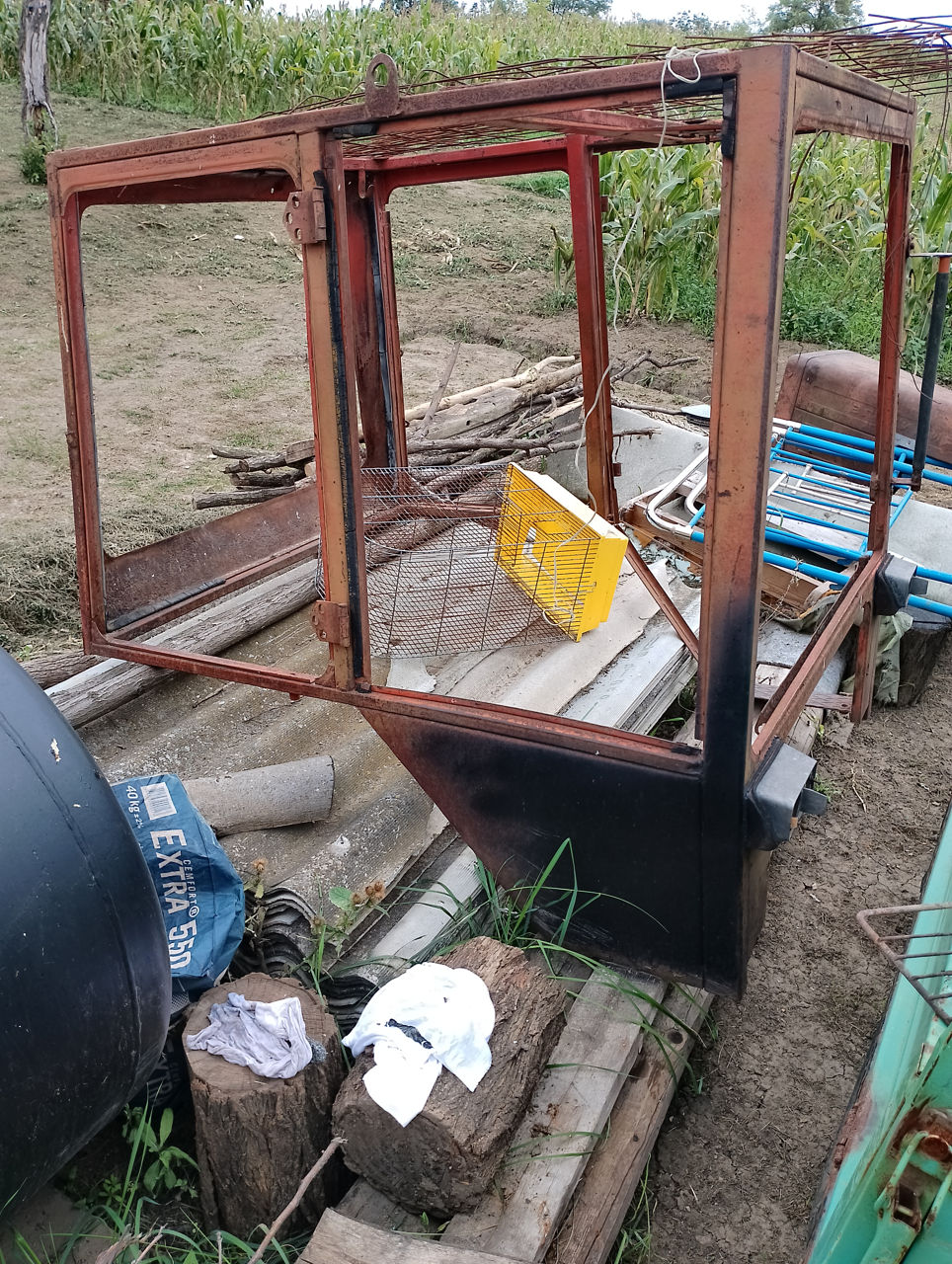 Продам запчасти т25